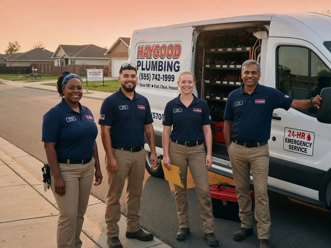 Plumber company in Auburn, GA